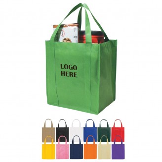 Non-Woven Promotional Shopper Tote Bag Non-Woven Promotional Shopper Tote Bag